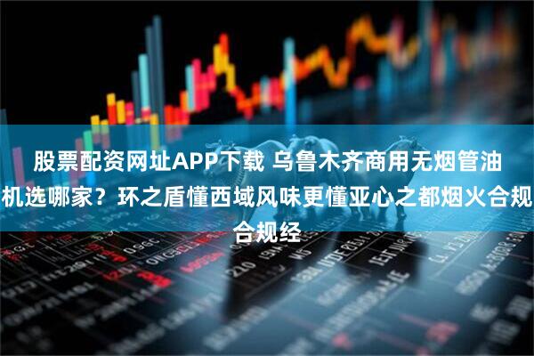 股票配资网址APP下载 乌鲁木齐商用无烟管油烟机选哪家？环之盾懂西域风味更懂亚心之都烟火合规经